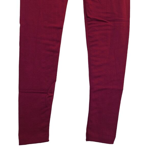 Homma The Perfect Fit Fleece Leggings Wide Waistband Slimming Size S M L - Picture 4 of 9
